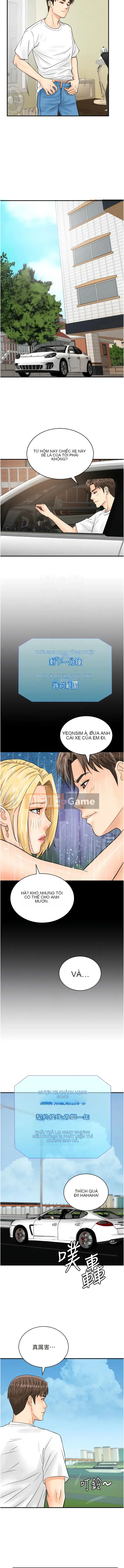 Gà quét mã di động Chương 19-20