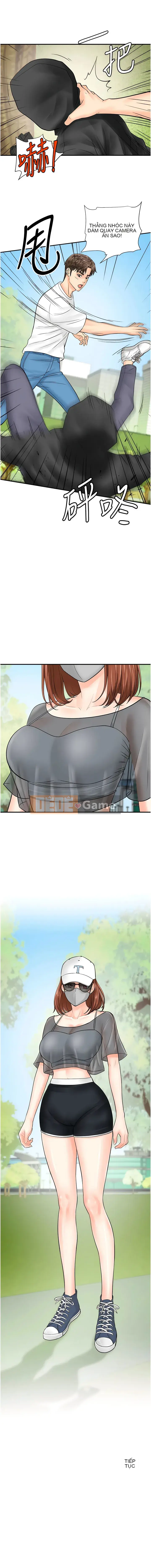 Gà quét mã di động Chương 19-20