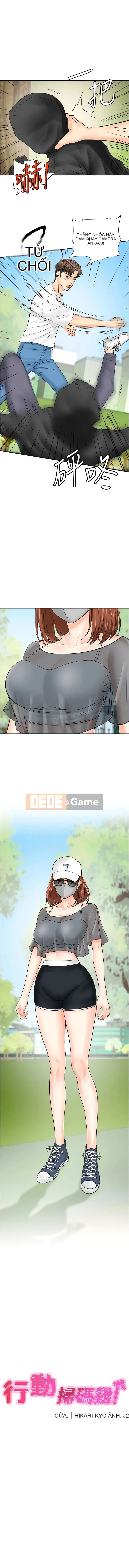 Gà quét mã di động Chương 19-20