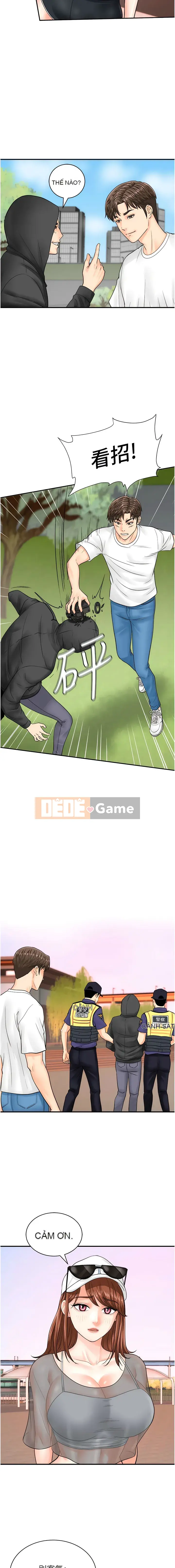 Gà quét mã di động Chương 19-20