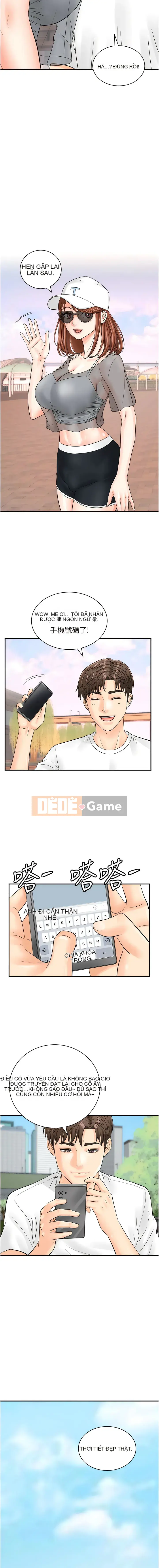 Gà quét mã di động Chương 19-20