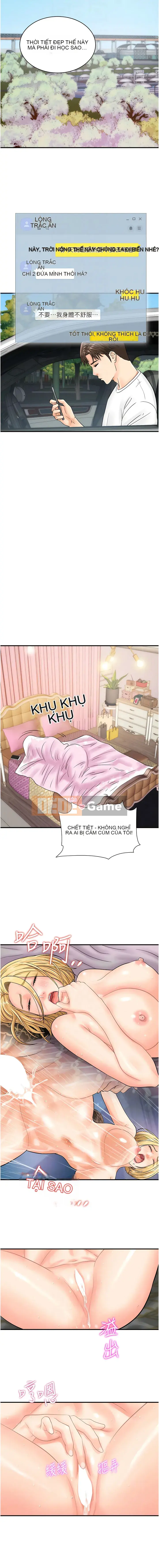 Gà quét mã di động Chương 19-20