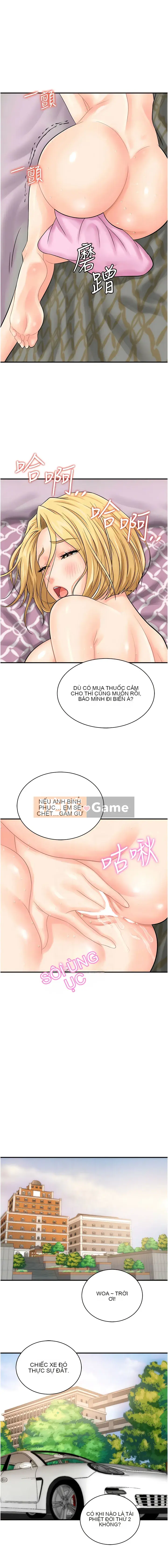 Gà quét mã di động Chương 19-20