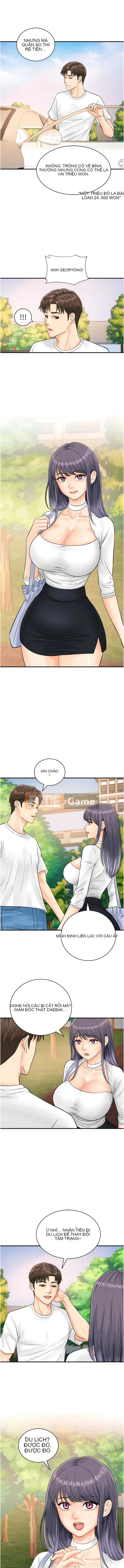 Gà quét mã di động Chương 19-20