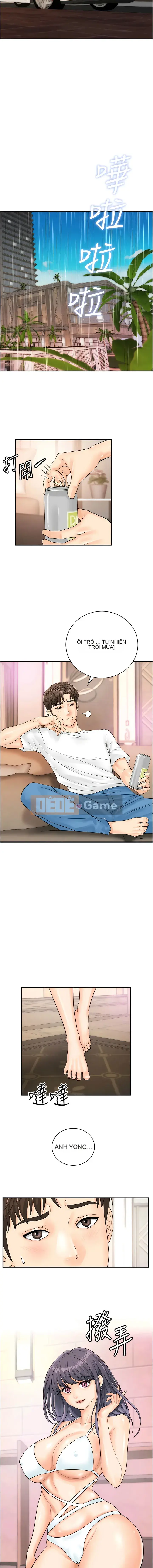 Gà quét mã di động Chương 19-20