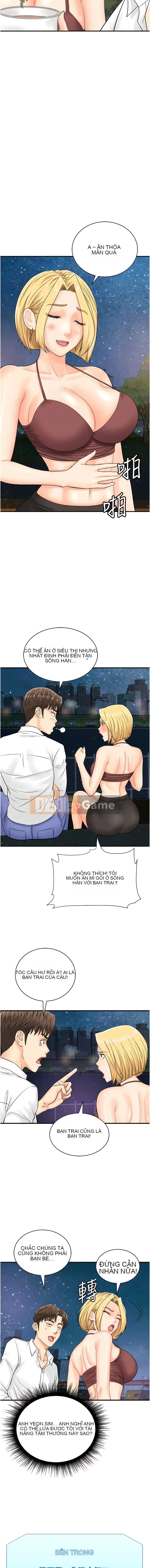 Gà quét mã di động Chương 17-18