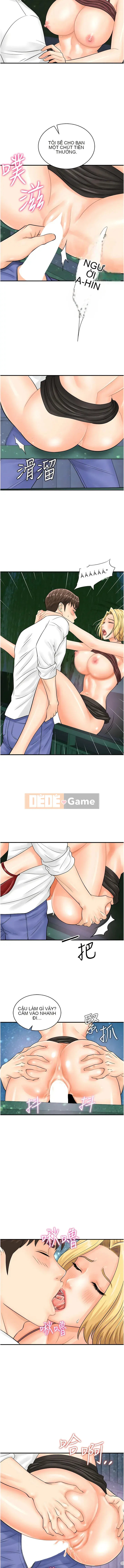 Gà quét mã di động Chương 17-18