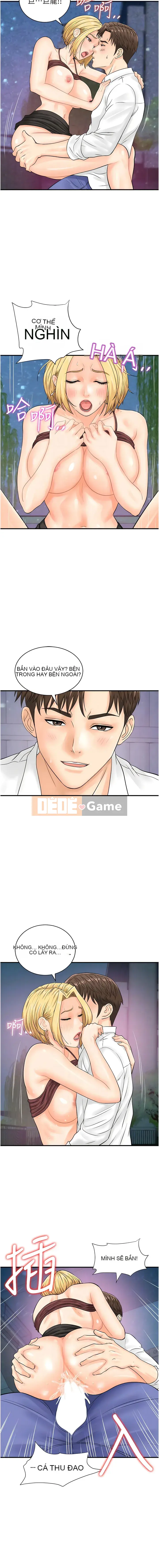 Gà quét mã di động Chương 17-18