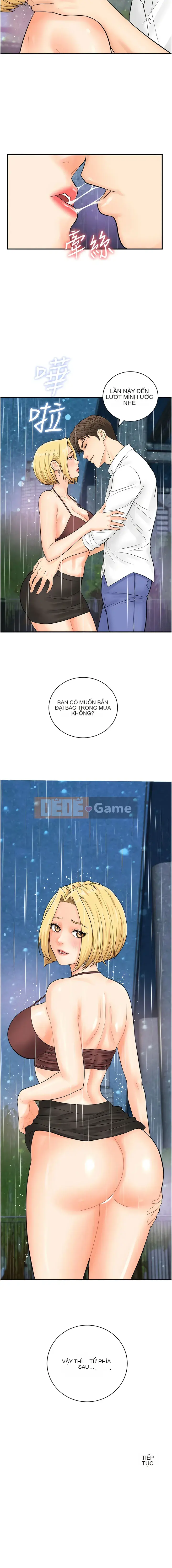 Gà quét mã di động Chương 17-18