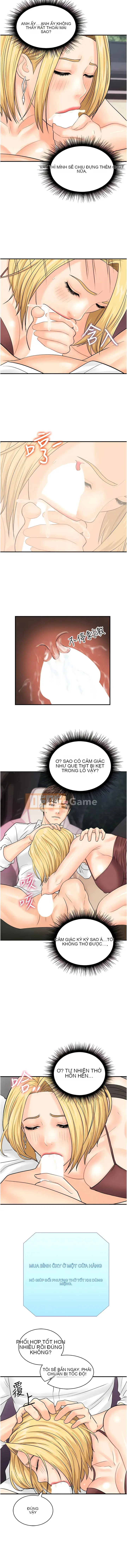 Gà quét mã di động Chương 15-16