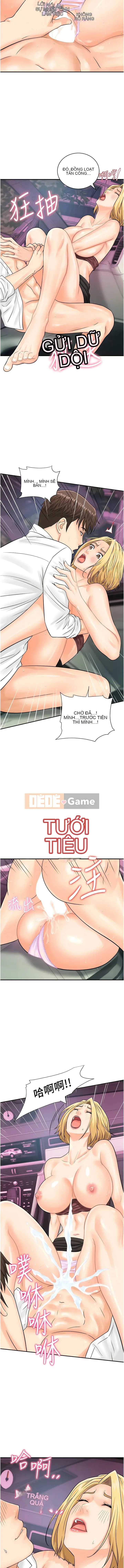 Gà quét mã di động Chương 15-16