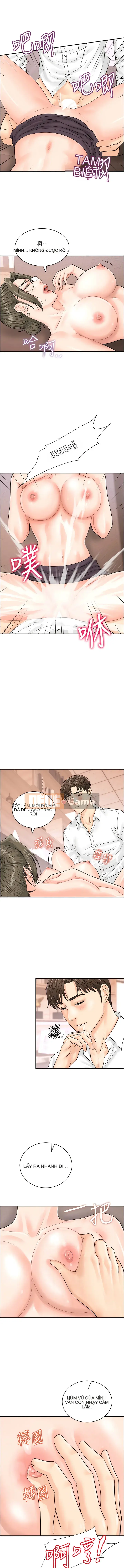 Gà quét mã di động Chương 13-14