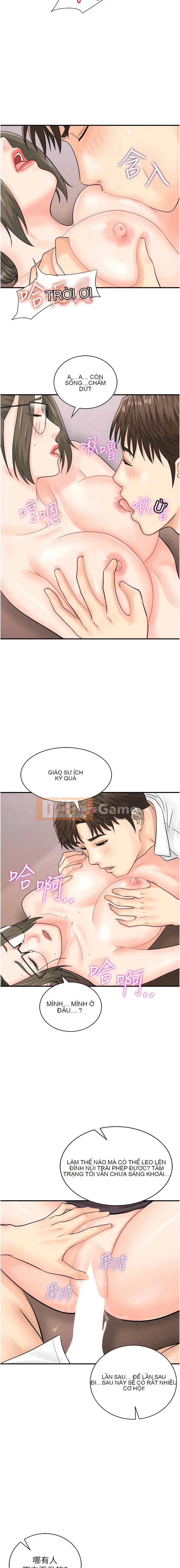 Gà quét mã di động Chương 13-14