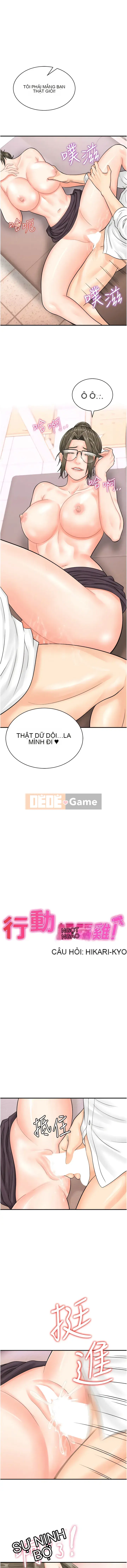 Gà quét mã di động Chương 13-14