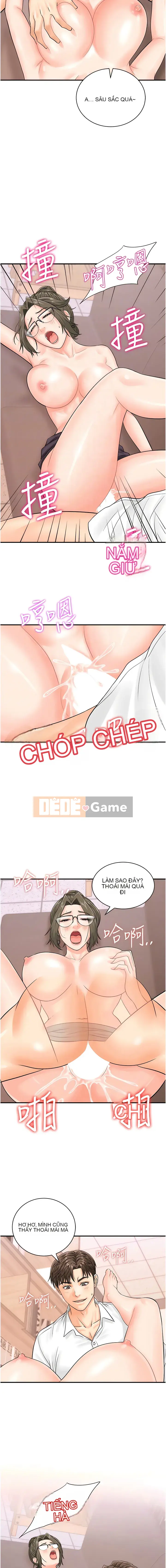 Gà quét mã di động Chương 13-14