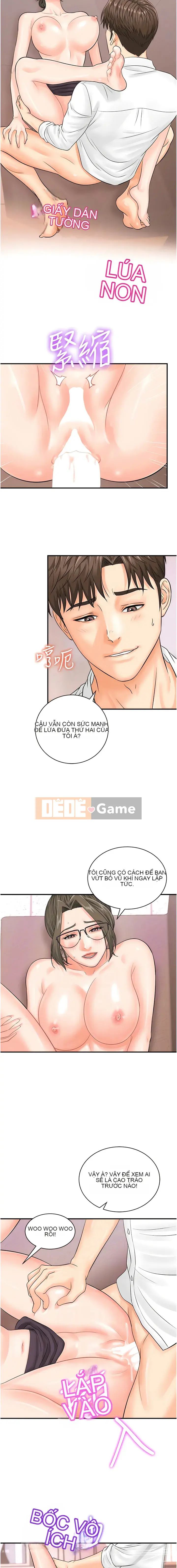 Gà quét mã di động Chương 13-14