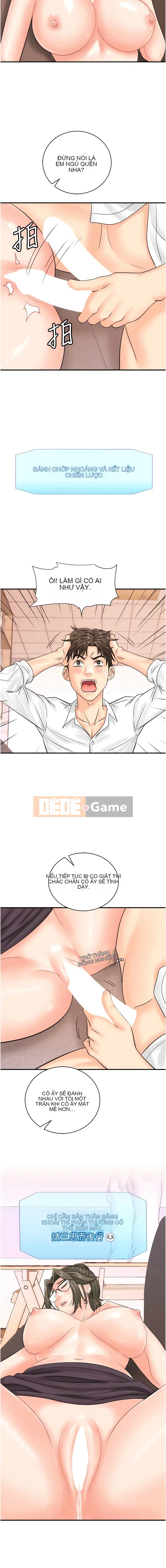 Gà quét mã di động Chương 13-14