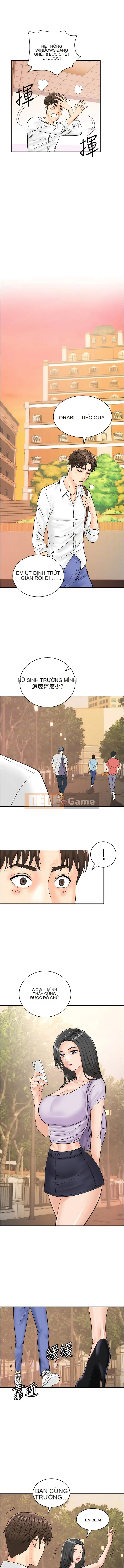 Gà quét mã di động Chương 13-14