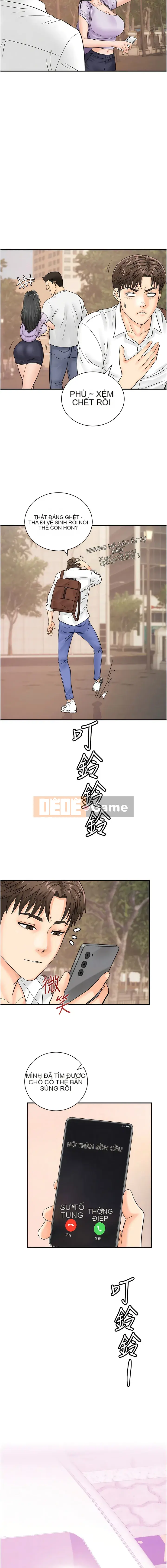 Gà quét mã di động Chương 13-14