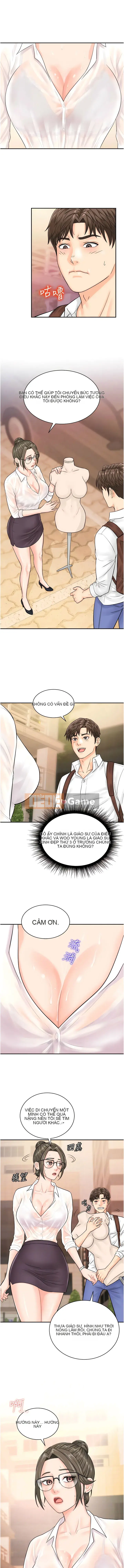 Gà quét mã di động Chương 11-12