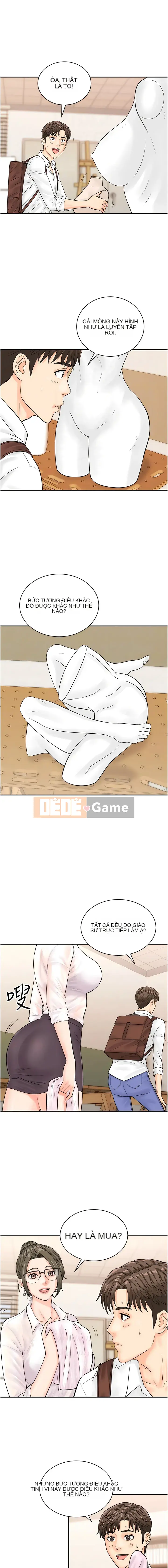 Gà quét mã di động Chương 11-12