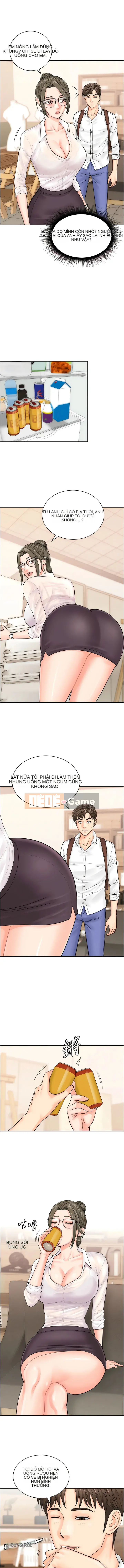 Gà quét mã di động Chương 11-12