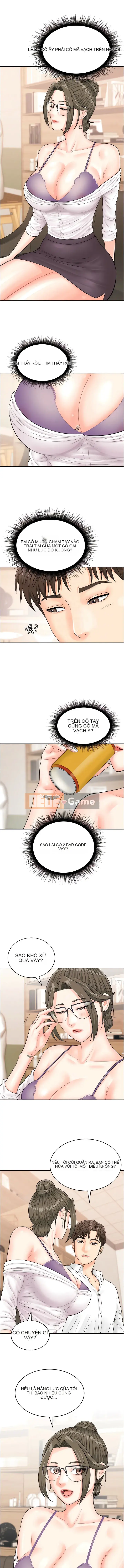 Gà quét mã di động Chương 11-12