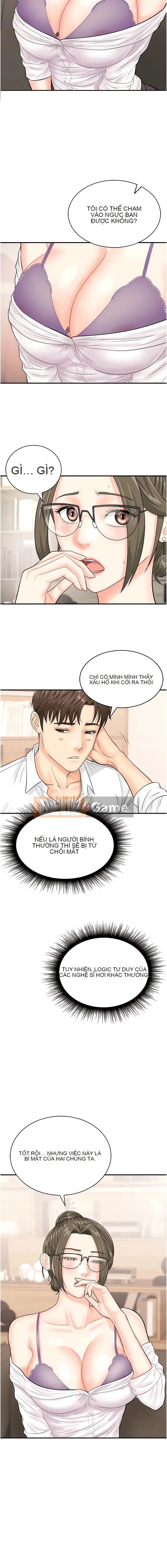 Gà quét mã di động Chương 11-12