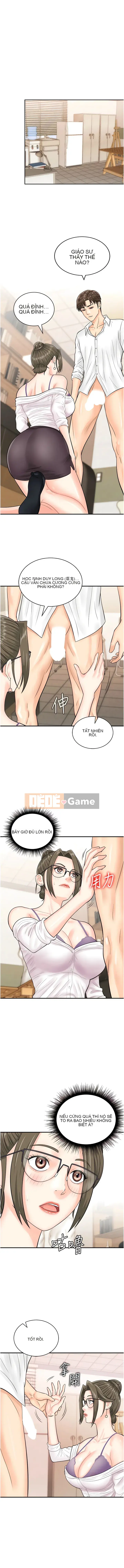 Gà quét mã di động Chương 11-12