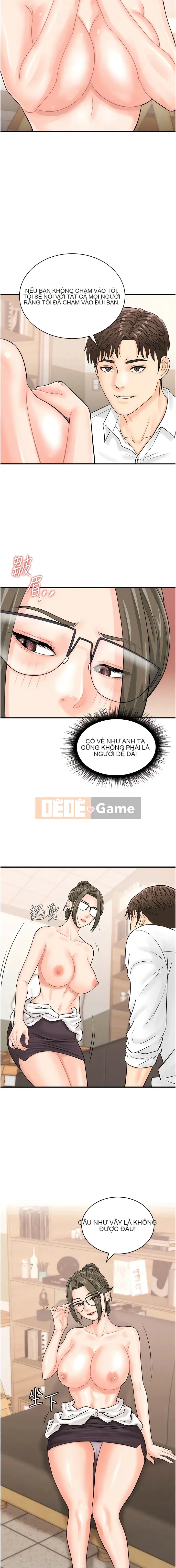 Gà quét mã di động Chương 11-12