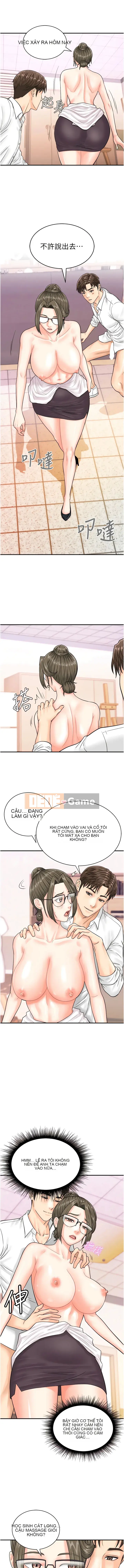 Gà quét mã di động Chương 11-12