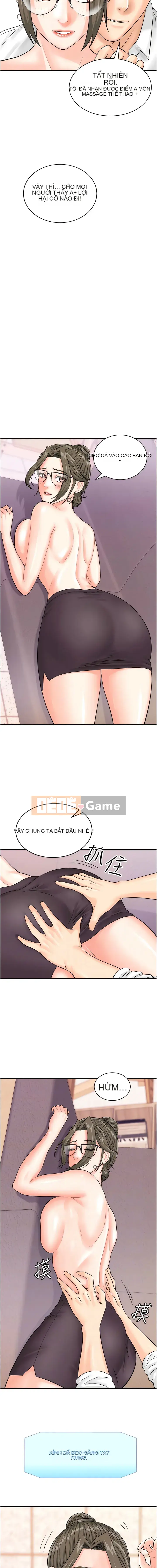 Gà quét mã di động Chương 11-12