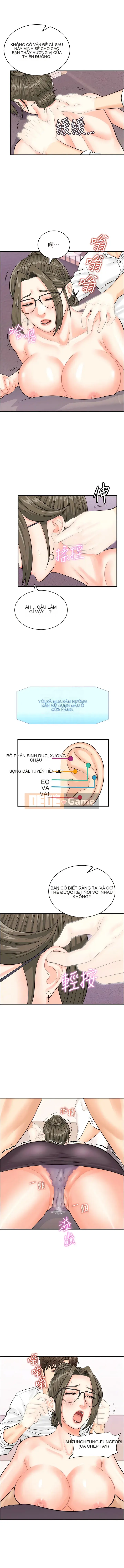 Gà quét mã di động Chương 11-12