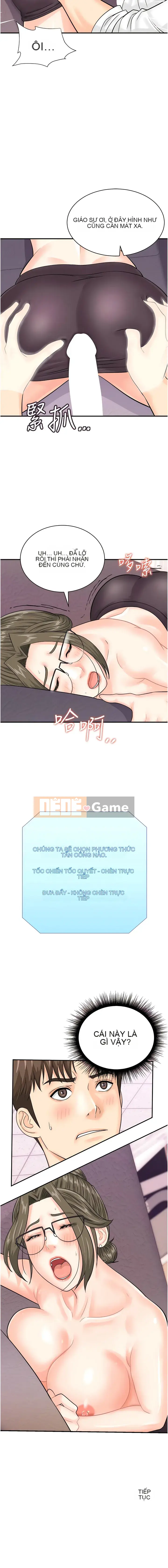 Gà quét mã di động Chương 11-12