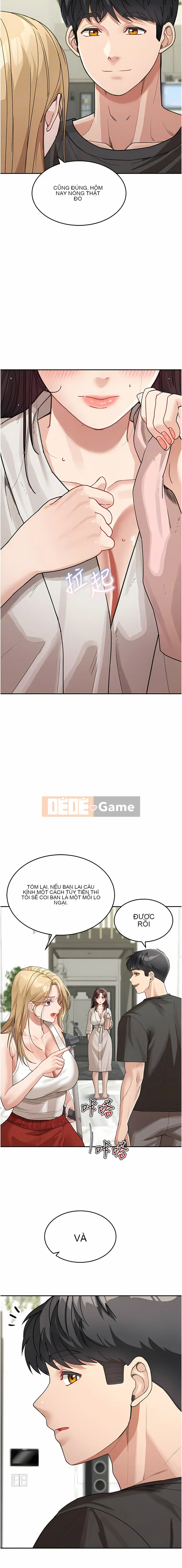 Mẹ kế trẻ con Chương 25-26