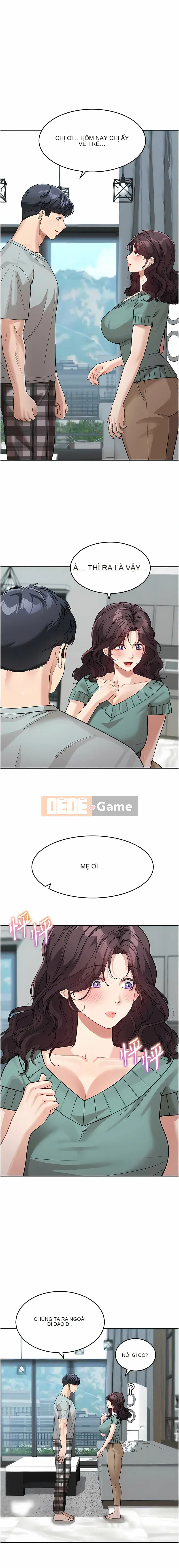 Mẹ kế trẻ con Chương 25-26