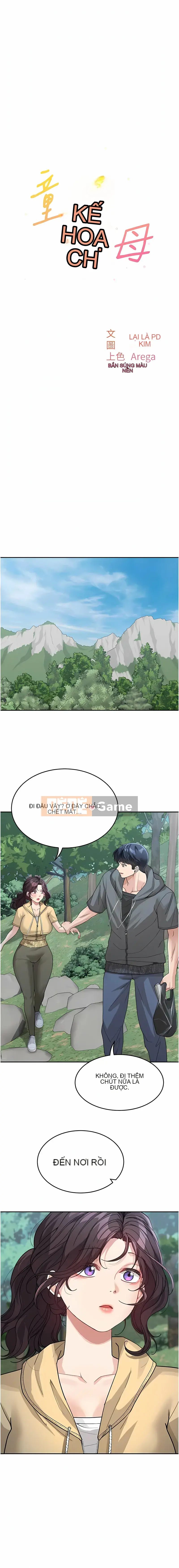 Mẹ kế trẻ con Chương 25-26