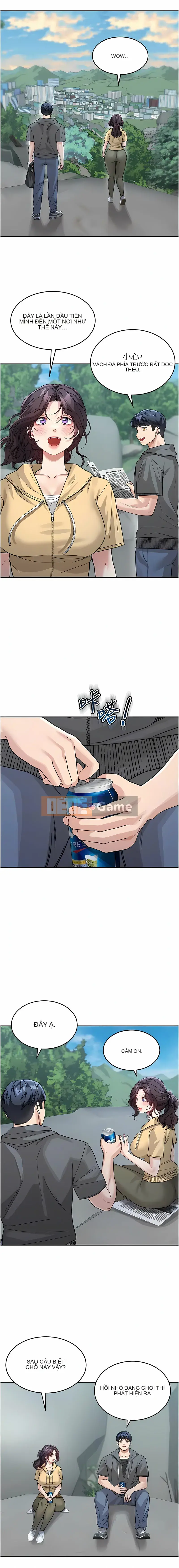 Mẹ kế trẻ con Chương 25-26