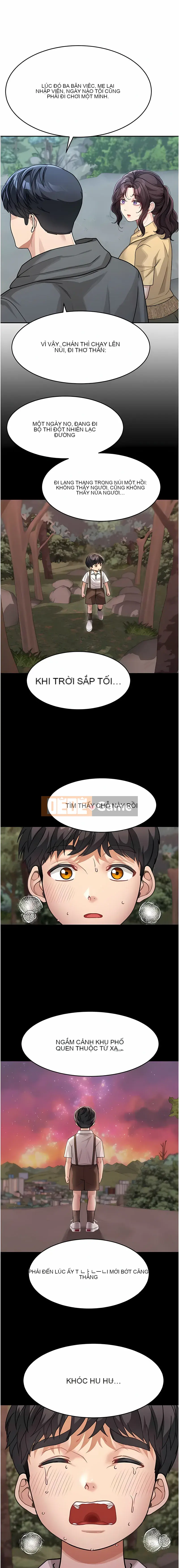 Mẹ kế trẻ con Chương 25-26