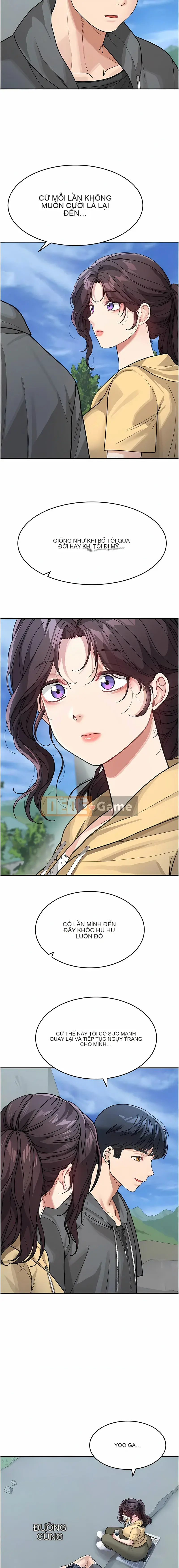 Mẹ kế trẻ con Chương 25-26