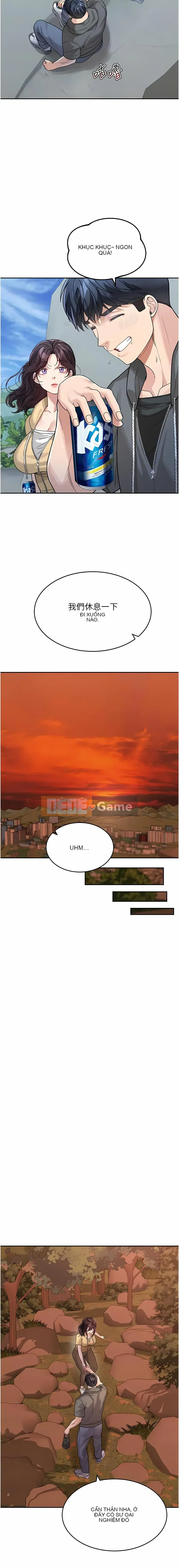 Mẹ kế trẻ con Chương 25-26