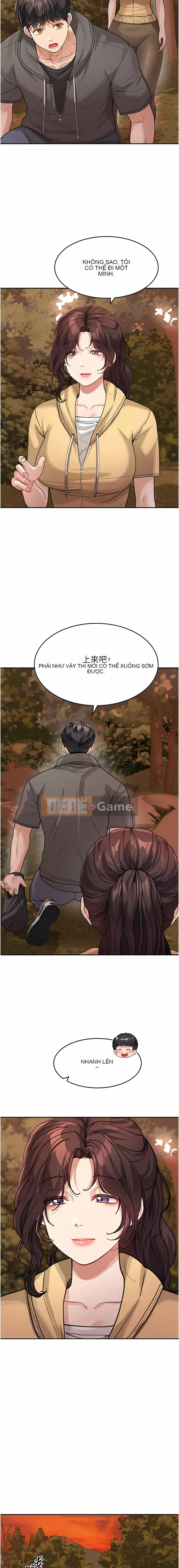 Mẹ kế trẻ con Chương 25-26