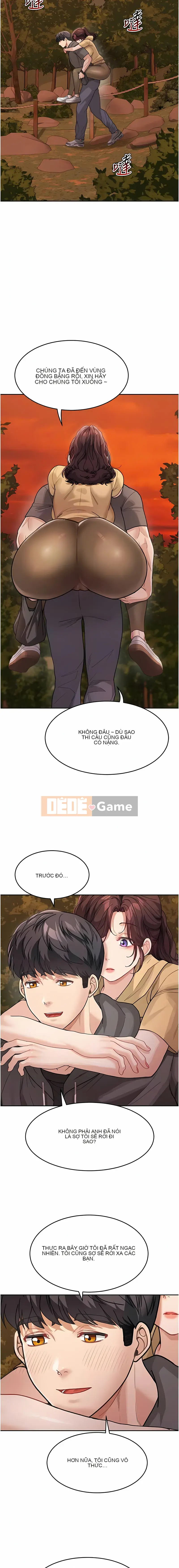 Mẹ kế trẻ con Chương 25-26