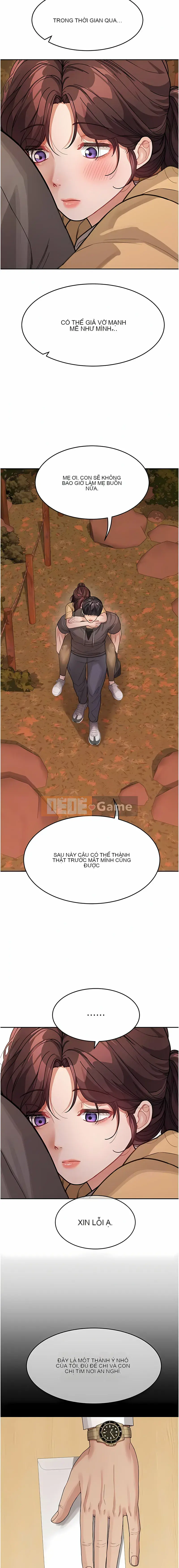 Mẹ kế trẻ con Chương 25-26