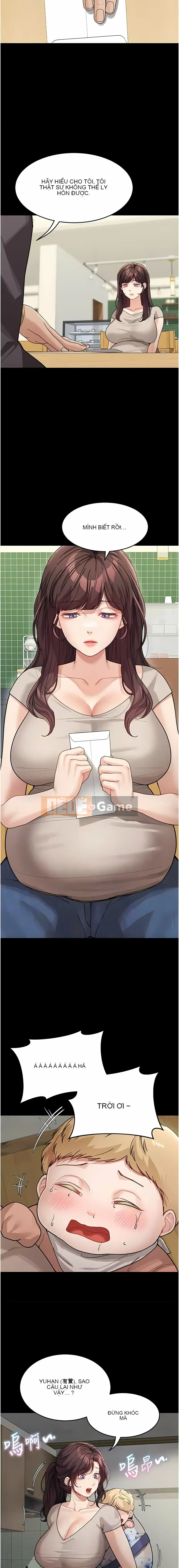 Mẹ kế trẻ con Chương 25-26