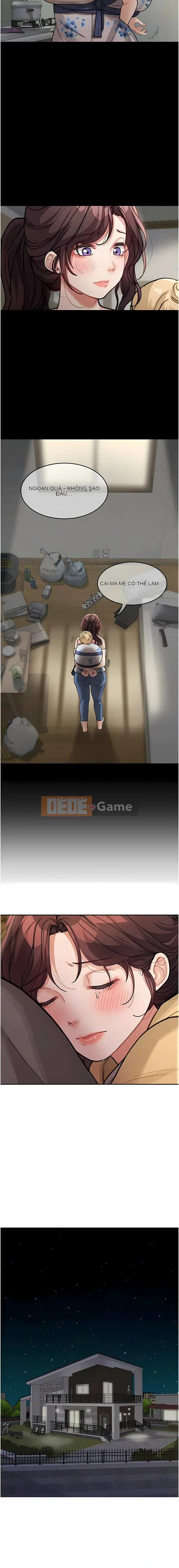 Mẹ kế trẻ con Chương 25-26