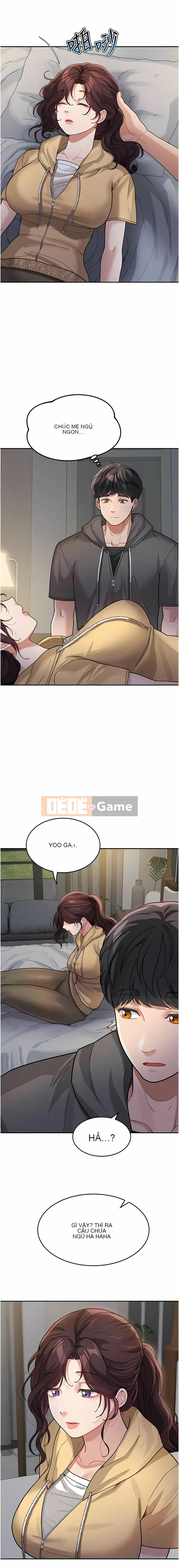 Mẹ kế trẻ con Chương 25-26