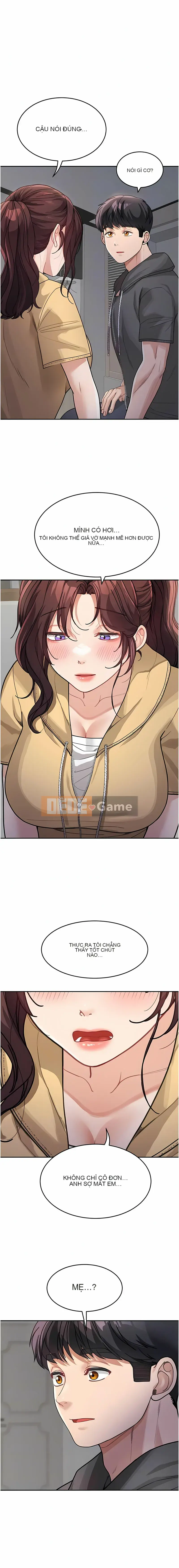 Mẹ kế trẻ con Chương 25-26