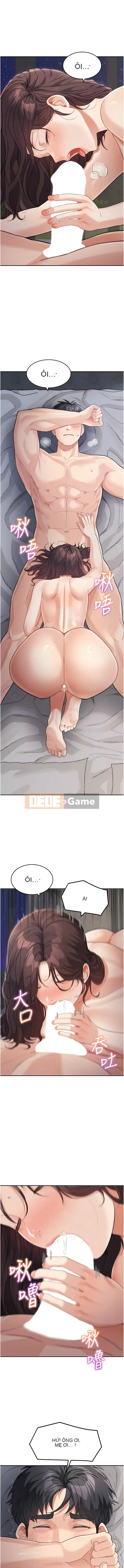 Mẹ kế trẻ con Chương 21-22