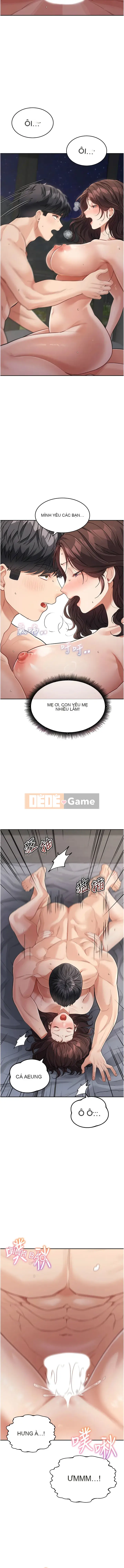 Mẹ kế trẻ con Chương 21-22